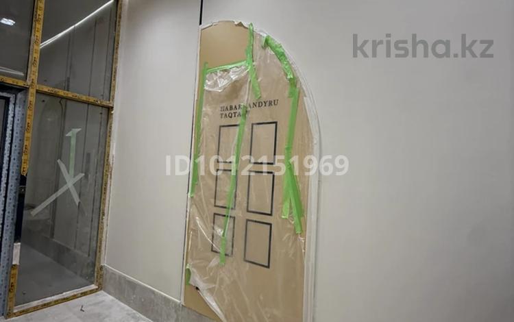 1-бөлмелі пәтер · 38.2 м² · 5/12 қабат, Жубан Молдагалиев 6г, бағасы: 25 млн ₸ в Астане, Нура р-н — фото 2