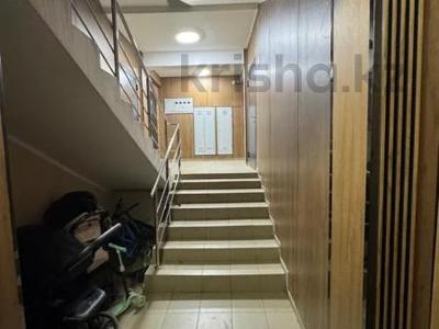 1-бөлмелі пәтер · 44 м² · 1/6 қабат, Жунисова — ИПОТЕКУ ПРОХОДИТ АЛМАТЫ ЖАСТАРЫ, бағасы: 27 млн ₸ в Алматы, Наурызбайский р-н