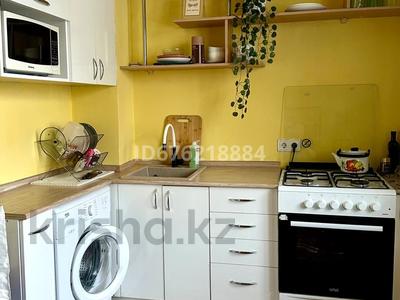 Аренда квартир в Алматы: 1-комнатная квартира · 44 м² · 1/9 этаж · помесячно, мкр Шугыла, Микрорайон «Шугыла» за 180 000 〒 1-комнатная квартира · 44 м² · 1/9 этаж · помесячно, мкр Шугыла, Микрорайон «Шугыла» за 180 000 〒 в Алматы, Наурызбайский р-н