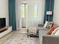 2-комнатная квартира · 45 м² · 2/4 этаж, Елебекова — Достык-Омаровой за 370 000 ₸ в Алматы, Медеуский р-н — фото 2