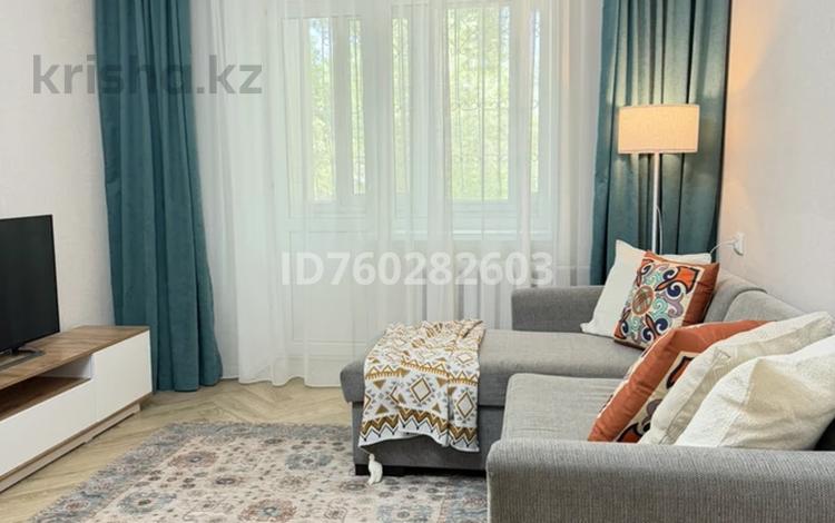 2-комнатная квартира · 45 м² · 2/4 этаж, Елебекова — Достык-Омаровой за 370 000 ₸ в Алматы, Медеуский р-н — фото 43