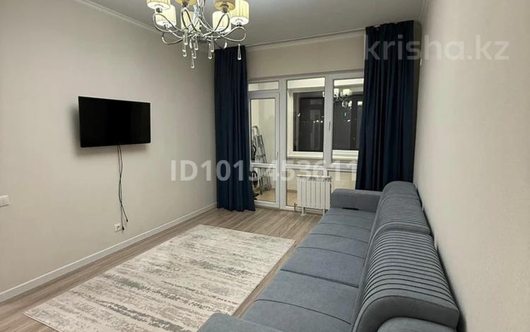 1-комнатная квартира · 41.5 м² · 9/12 этаж, Байзакова 225 — Байзакова за 350 000 ₸ в Алматы, Алмалинский р-н — фото 2