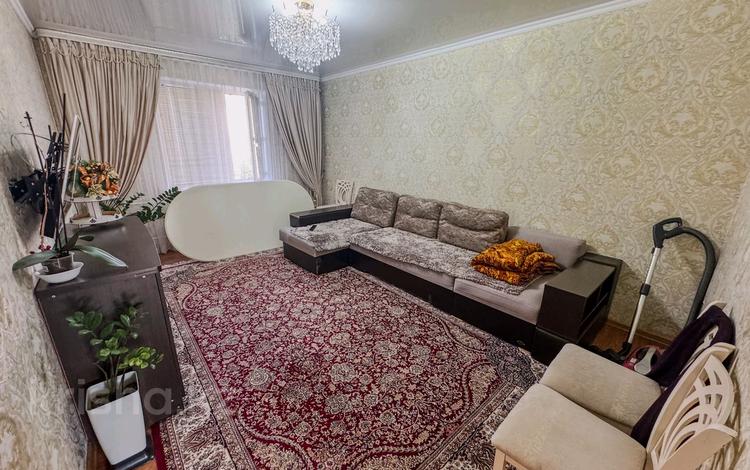 3-бөлмелі пәтер · 73 м² · 4/5 қабат, Мущельтой 4 — Напротив Комплекса "Статус", бағасы: 29.9 млн ₸ в Талдыкоргане, мкр Мушелтой — фото 2