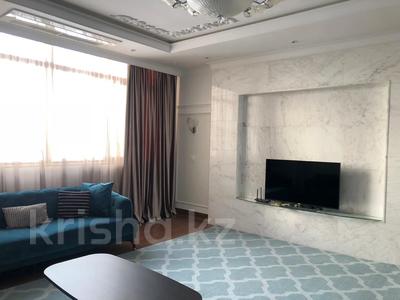 Пәтерлер в Астане: 5-бөлмелі пәтер · 215 м² · 25/31 қабат, Байтурсынова 9, бағасы: 1.8 млн 〒 5-бөлмелі пәтер · 215 м² · 25/31 қабат, Байтурсынова 9, бағасы: 1.8 млн 〒 в Астане, Алматы р-н