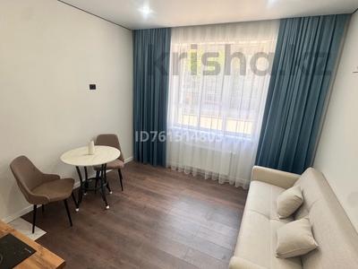 1-бөлмелі пәтер · 25 м² · 1/12 қабат, Сейфулина 469/1 — Сейфулина - Райымбек батыра, бағасы: 30.5 млн ₸ в Алматы