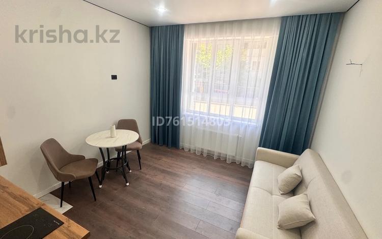 1-бөлмелі пәтер · 25 м² · 1/12 қабат, Сейфулина 469/1 — Сейфулина - Райымбек батыра, бағасы: 30.5 млн ₸ в Алматы — фото 9