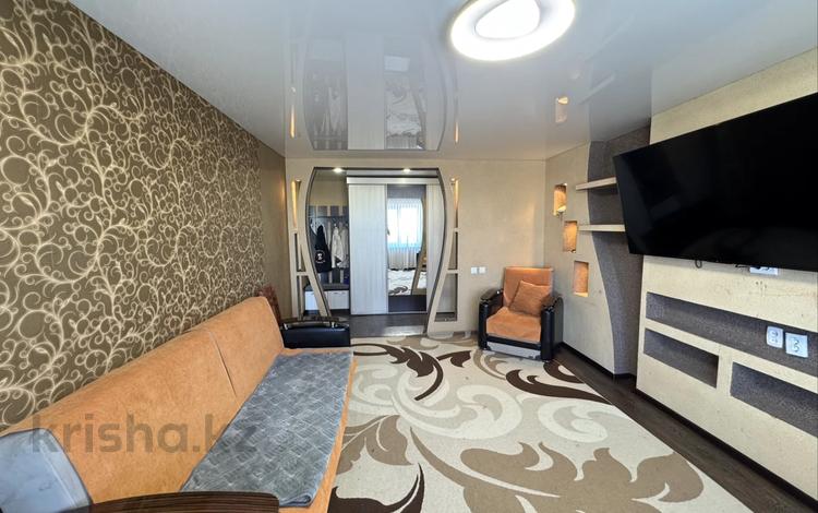 3-комнатная квартира · 80 м² · 10/10 этаж, Казыбек Би 32 за 31 млн ₸ в Усть-Каменогорске — фото 2