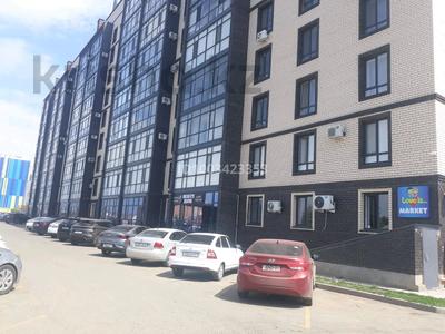 1-комнатная квартира · 54 м² · 4/9 этаж, Самал 72/4 — СОШ 37, ГЭН за 170 000 ₸ в Уральске