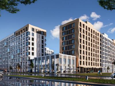 2-комнатная квартира · 58 м² · 7/9 этаж, ​Аль-Фараби проспект 73а за 35 млн ₸ в Астане, Есильский р-н