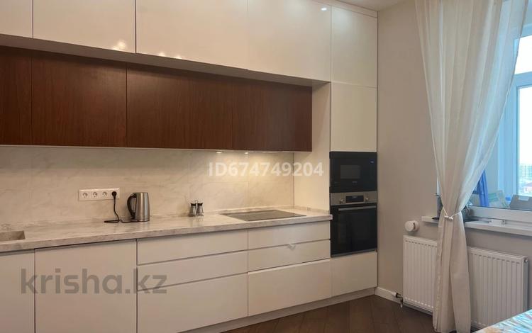2-комнатная квартира · 75 м² · 11/12 этаж, Пр.Тайманова 48 за 400 000 ₸ в Атырау — фото 2