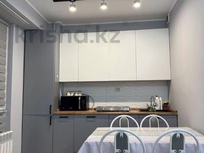 1-комнатная квартира · 47.7 м² · 1/6 этаж, Жунисова — проспект Алатау за 27.8 млн 〒 в Алматы, Наурызбайский р-н