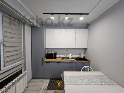 1-комнатная квартира · 47.7 м² · 1/6 этаж, Жунисова — проспект Алатау за 27.8 млн ₸ в Алматы, Наурызбайский р-н