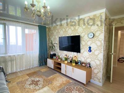 4-бөлмелі пәтер · 74.6 м² · 9/9 қабат, мкр Центральный, Момышулы 19, бағасы: 24 млн ₸ в Атырау