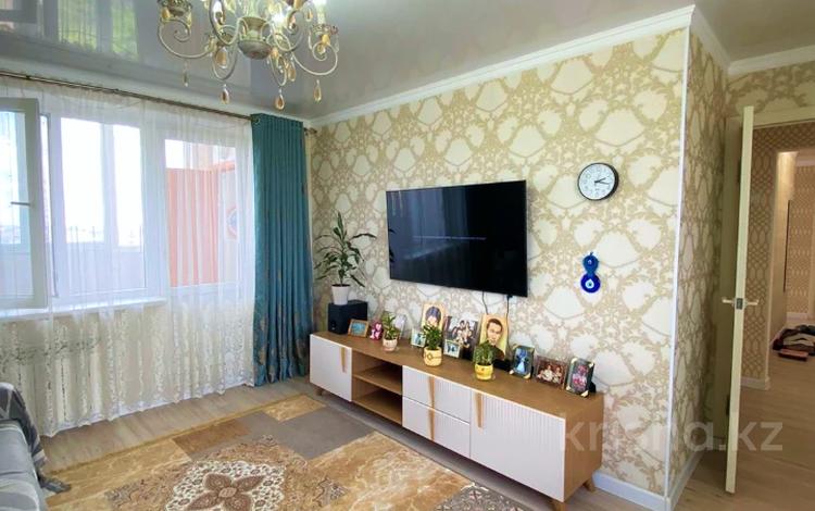 4-бөлмелі пәтер · 74.6 м² · 9/9 қабат, мкр Центральный, Момышулы 19, бағасы: 24 млн ₸ в Атырау — фото 3