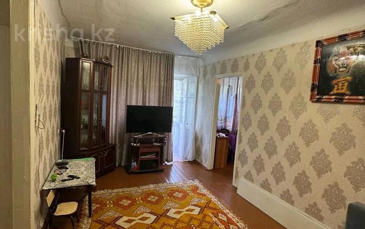 2-бөлмелі пәтер · 44 м² · 4/4 қабат, пушкина 9а, бағасы: 10 млн ₸ в Кокшетау — фото 2