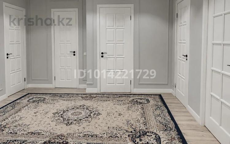 3-комнатная квартира · 95 м² · 5/12 этаж, мкр Кайтпас 1, Байдибек би 116 — Байдибек би парк напротив за 550 000 ₸ в Шымкенте, Каратауский р-н — фото 2