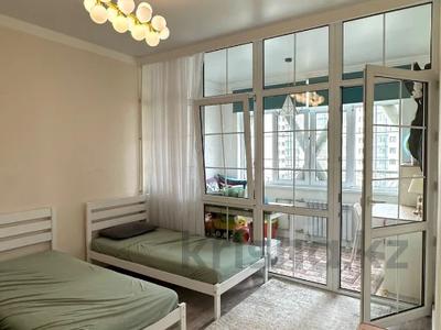 3-комнатная квартира · 81 м² · 7/8 этаж, Проспект Абая — Метро за 55.5 млн ₸ в Алматы, Бостандыкский р-н