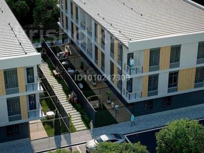2-комнатная квартира · 42 м² · 3/5 этаж, Дулати за 17.5 млн ₸ в Туздыбастау (Калинино)