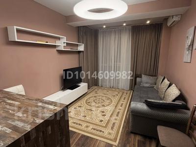 2-комнатная квартира · 60 м² · 5/9 этаж, мкр Алмагуль, Жарокова 230 за 350 000 ₸ в Алматы, Бостандыкский р-н