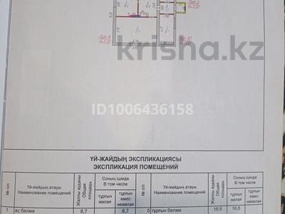 Отдельный дом · 4 комнаты · 110 м² · 6 сот., Соц.город за 18 млн 〒 в Темиртау