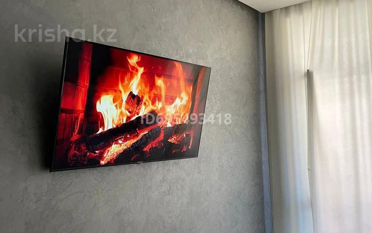 1-комнатная квартира · 43 м² · 7 этаж, Туран 46/4 за 4 000 〒 в Астане, Есильский р-н — фото 2
