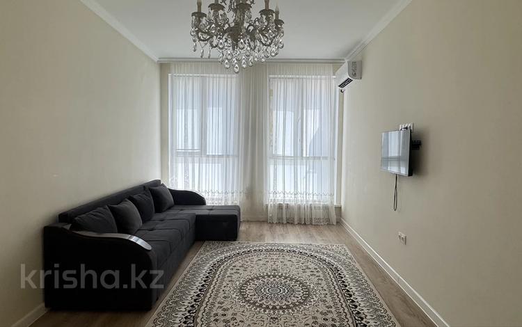 2-комнатная квартира · 74 м² · 7/7 этаж, Мәңгілік Ел 52 — Улы Дала за 300 000 ₸ в Астане, Есильский р-н — фото 2