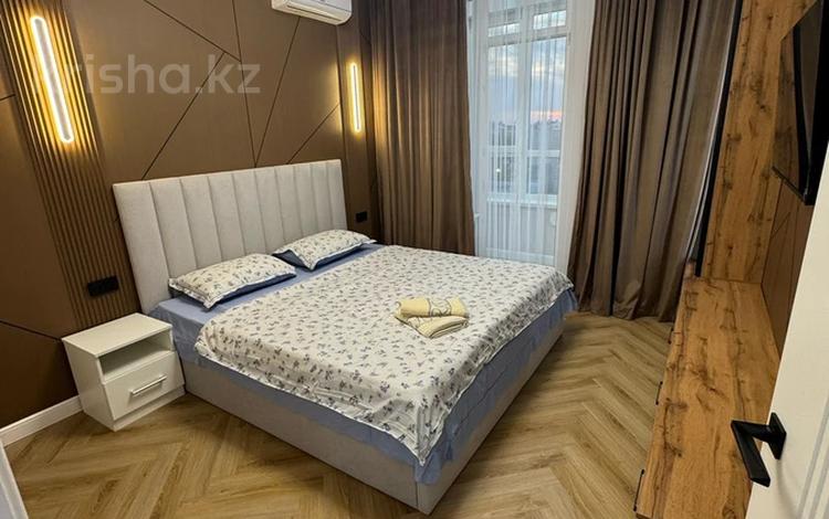 1-бөлмелі пәтер · 52 м² · 9/16 қабат, Нурсултана Назарбаева 55 — Байтерекова, бағасы: 17 000 ₸ в Шымкенте, Каратауский р-н — фото 2