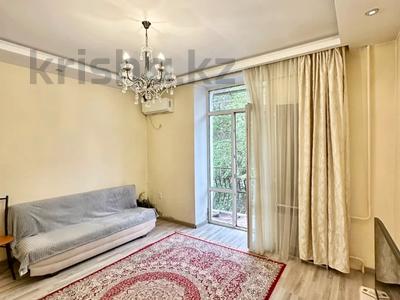 2-комнатная квартира · 53.5 м² · 3/3 этаж, Толе би 130Б — Жумалиева за 46.5 млн ₸ в Алматы, Алмалинский р-н