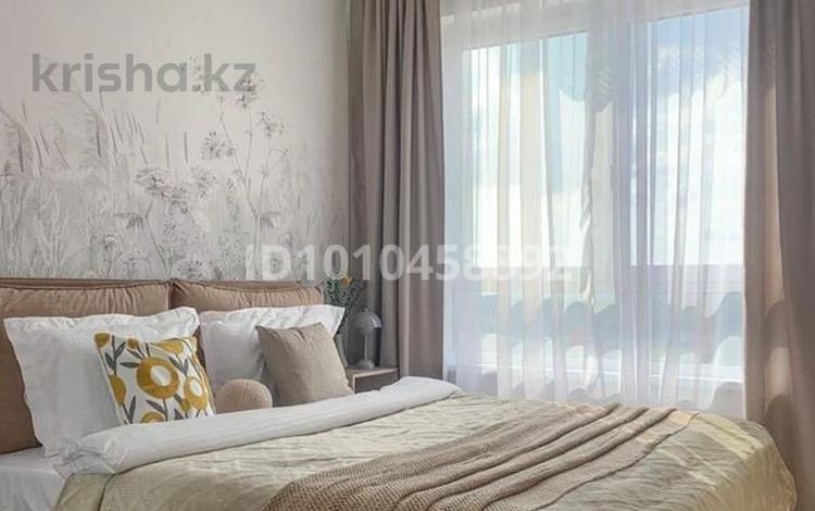 2-бөлмелі пәтер · 50 м², Туран 34а, бағасы: 20 000 ₸ в Астане, Нура р-н — фото 2