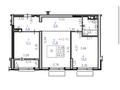 2-комнатная квартира · 65 м² · 6/12 этаж, Бауыржана Момышулы 5/3 — Монке би за 42 млн ₸ в Алматы, Алатауский р-н — фото 6