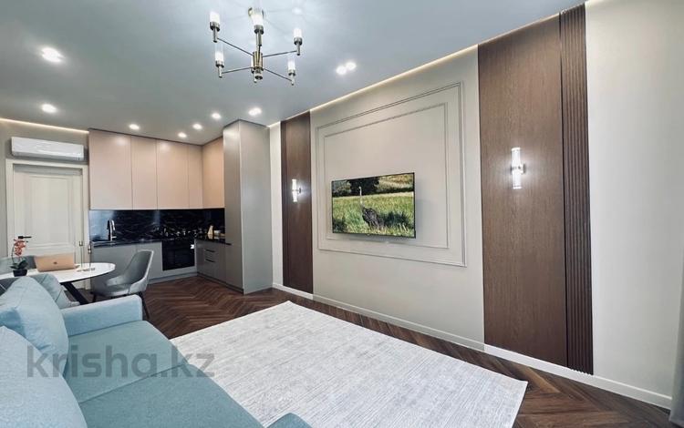 2-комнатная квартира · 52 м² · 6/14 этаж, Утепова 20 за 43 млн ₸ в Алматы — фото 7