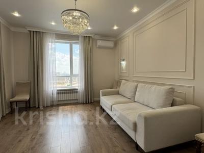 3-комнатная квартира · 87 м² · 6/17 этаж, мкр Юго-Восток, Республики 23, 23/2 за 60.5 млн ₸ в Караганде, Казыбек би р-н
