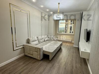 2-комнатная квартира · 70 м² · 10/20 этаж, Гагарина 310 за 550 000 〒 в Алматы, Бостандыкский р-н