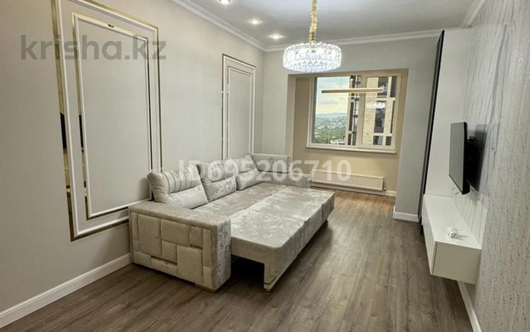 2-бөлмелі пәтер · 70 м² · 10/20 қабат, Гагарина 310, бағасы: 550 000 ₸ в Алматы, Бостандыкский р-н — фото 2
