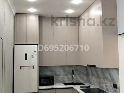 2-комнатная квартира · 55 м² · 2/20 этаж, Гагарина 310 за 500 000 ₸ в Алматы, Бостандыкский р-н