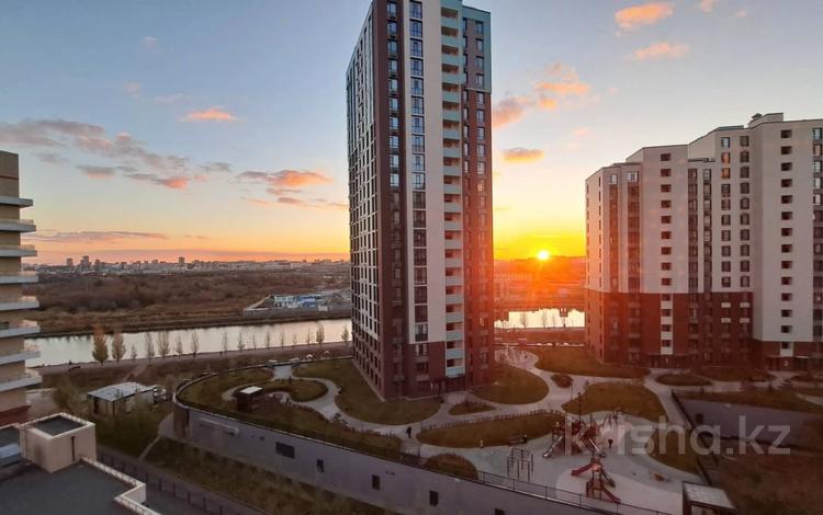 4-комнатная квартира · 107.5 м² · 9/18 этаж, Т. Шевченко 4А — СРОЧНАЯ ПРОДАЖА ЧЕТЫРЕШКИ за 76.8 млн ₸ в Астане, Сарыарка р-н — фото 2