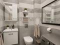 2-комнатная квартира · 67.2 м² · 3/8 этаж, Фариза Онгарсынова 6 — Горячая цена за ~ 49 млн ₸ в Астане — фото 8