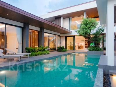 Отдельный дом · 4 комнаты · 645 м² · 6.33 сот., Банг Тао за ~ 780.4 млн 〒 в Пхукете