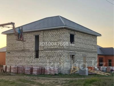 Отдельный дом · 8 комнат · 260 м² · 10 сот., мкр Жастар 2, 4/14 за 30 млн 〒 в Актобе, жилой массив Жанаконыс