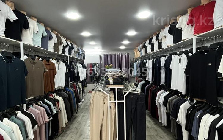 Магазины и бутики • 35 м² за 9 млн 〒 в Жанаозен — фото 2