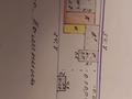 Отдельный дом • 4 комнаты • 66.4 м² • 6 сот., Тулендинова 8 — Между Кабылиса акына и Кабанбай батыра за 2 млн 〒 в Уштобе — фото 2