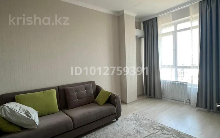 1-комнатная квартира · 37.8 м² · 18/21 этаж, Туркестан 14А за 28 млн ₸ в Астане, Есильский р-н — фото 2
