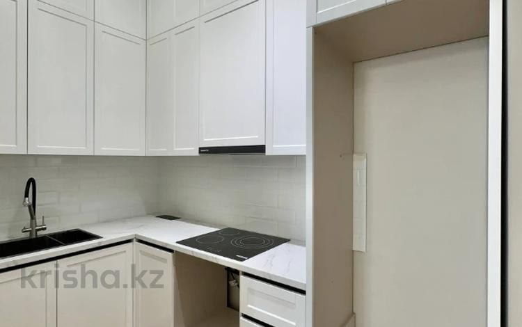 2-комнатная квартира · 40 м² · 10/13 этаж, Досмухамедова 79 — А 98 за 53 млн ₸ в Алматы, Бостандыкский р-н — фото 8