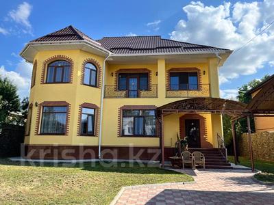 Отдельный дом · 5 комнат · 253 м² · 6 сот., мкр Нур Алатау за 280 млн ₸ в Алматы, Бостандыкский р-н