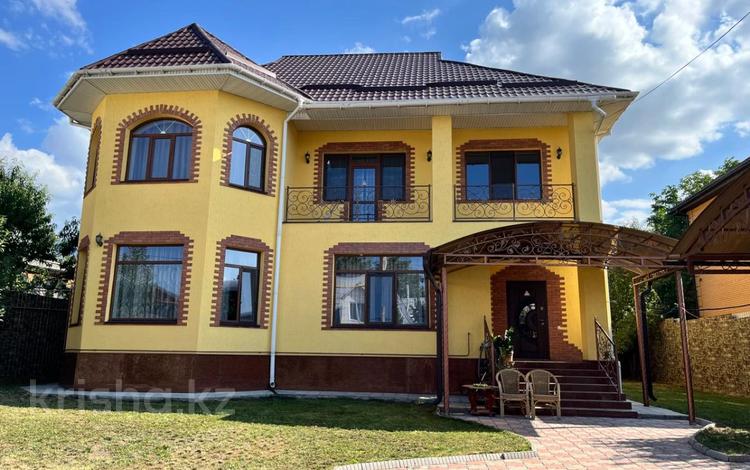 Отдельный дом · 5 комнат · 253 м² · 6 сот., мкр Нур Алатау за 280 млн ₸ в Алматы, Бостандыкский р-н — фото 9