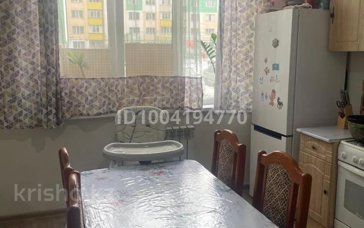 1-комнатная квартира · 40 м² · 1/9 этаж, мкр Шугыла, Микрорайон «Шугыла» 341/3 за 200 000 ₸ в Алматы, Наурызбайский р-н — фото 3
