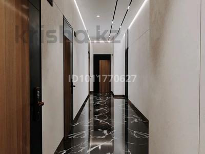 3-комнатная квартира · 98.35 м² · 5/9 этаж, ул. Кокжал Барака 19/1 за 47 млн 〒 в Усть-Каменогорске, Ульбинский
