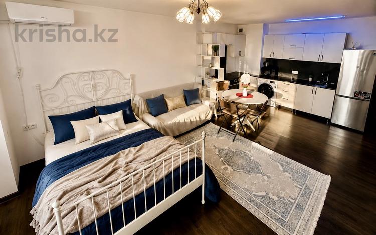 1-комнатная квартира · 45 м² · 9/10 этаж, Б. Момышулы 25 — Жубанова ( тд Мечта ) трц Grand park за 16 000 ₸ в Алматы, Ауэзовский р-н — фото 62