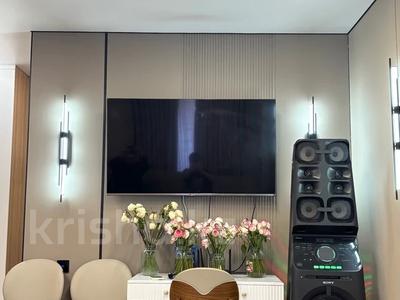 3-бөлмелі пәтер · 59 м² · 10/12 қабат, Бейбарыс Султан 25/3 — Ахансери, бағасы: 35.5 млн ₸ в Астане, Сарайшык р-н