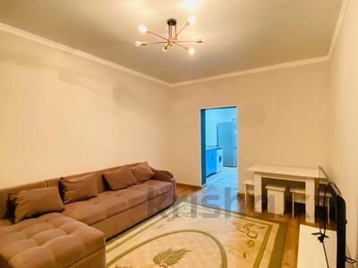 1-комнатная квартира · 34 м² · 1/2 этаж, Нусупбекова 125 — Ниже Саяхата за 160 000 ₸ в Алматы, Жетысуский р-н